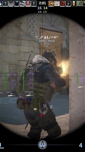 csgo highlights shorts #1 #csgo #csgomoments #counterstrike