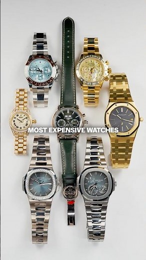 What $1 Million in Watches Looks Like | SwissWatchExpo