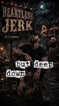 Heartless Jerk | Dust & Harmony/Wicked outlaw country