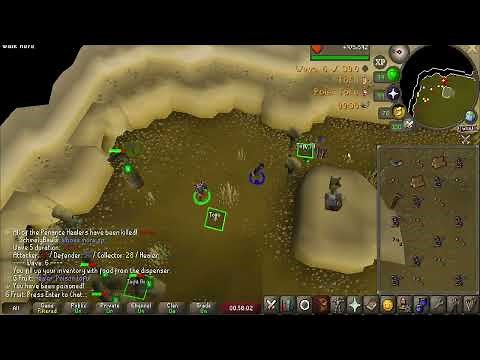 Barbarian Assault | Defender Guide