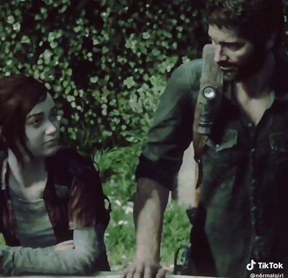 ellie n joel <3 | #tlouedit #tlou2edit #elliewilliamsedit #joelmilleredit #aestheticedit #aestheticedits #n6rmalgirl