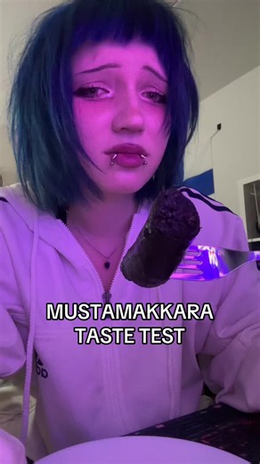 Taste Testing Unique Finnish Sausages: Mustamakkara & Salmiakki