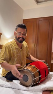 Practicing Mridangam , Before the Performance | Jayant Patnaik