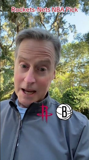 #rockets #nets #nba #basketball #nbapicks