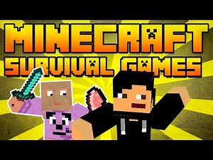 HACKZ0R!11 - Minecraft Survival Games mit H0llyLP