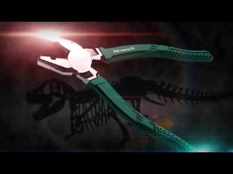 全系列PZ暴龍鉗產品介紹