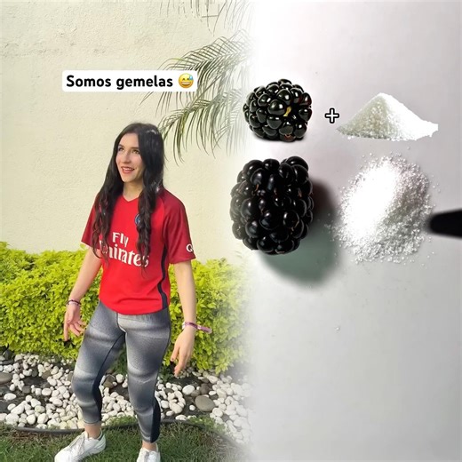 Somos gemelas… 😅 #arayfer #gemelas #futbol #hermanas