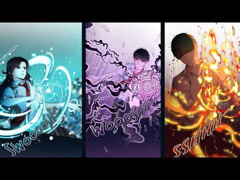 How To Draw Fantasy Webtoon