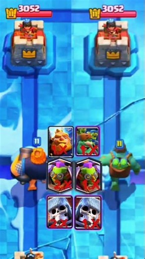🔥 CARD DAMAGE COMPARISON 👑🔥