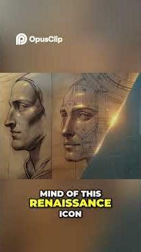 Leonardo da Vinci: Renaissance Genius & Inventor Ahead of His Time