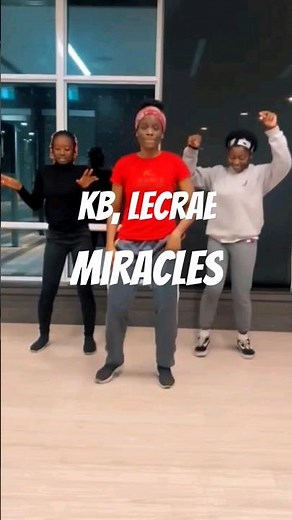 KB, Lecrae - Miracles (Dance)