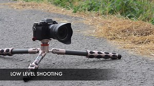 290K views · 251 shares | The Equinox Leo is our first ever Micro-Traveller, and it's one of the most versatile tripods you'll ever see. #Leo | 3 Legged Thing | Facebook