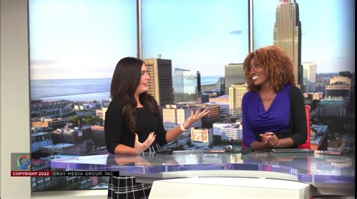 3.3K views · 219 reactions | My reaction when Shannon Smith says she’s NEVER SEEN A CHRISTMAS STORY | Kelly Dobeck Meteorologist | Facebook