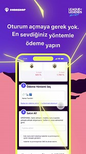 64K views · 77 reactions | Codashop'ta Vahşi Çekirdeklerinizi zahmetsizce doldurun ve sevdiğiniz şeye yani oyuna odaklanın!  | Codashop | Facebook