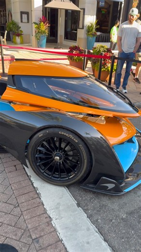 MCLAREN MONDAY. MCLAREN SOLUS GT IS A 1 OF 25 TRACK ONLY HYPERCAR