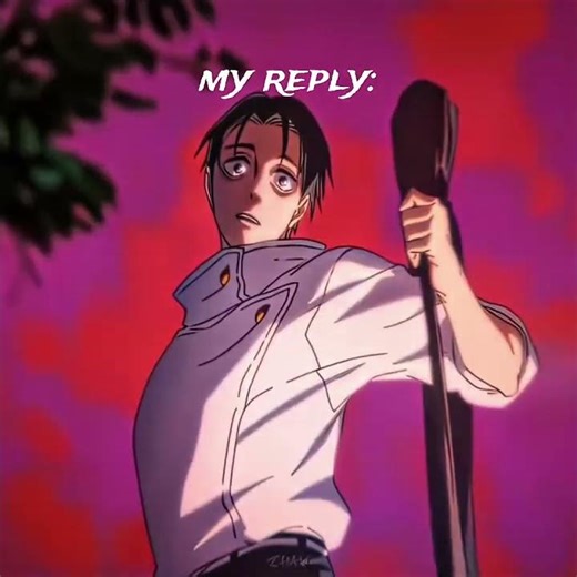 JJK S3 #YUTA 🔥 ; netflix apk available;comment netflix