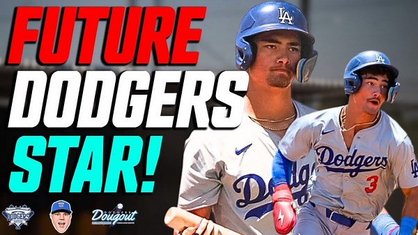 Dodgers of Tomorrow: Eduardo Quintero is the fastest rising prospect in the farm system