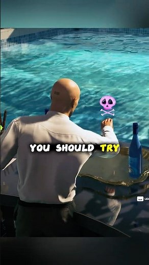 Comparison: Casual vs. Speedrunner Styles! #Hitman #47Gameplay