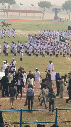 Parents Day Celebration at Cadet College Petaro