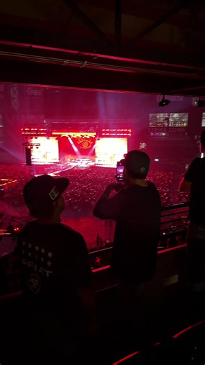 Fuerza Regida Stadium Tour: JOP Highlights and Fan Thanks