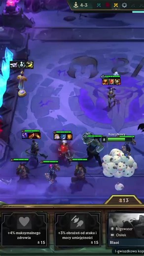 Winning Strategies in TFT with Key Items