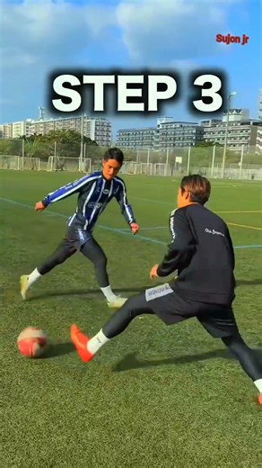 PULL-PUSH.co tutorial skill videos #sujon jr #footballskills