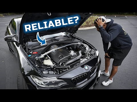 Here's What I've Learned About BMW M2 Reliability