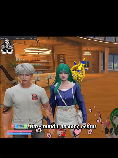 [JUST RP/IC][No Shiip] yeuuuu ku gigit juga kau yah.... Hiku ni milik Klepons jelaslah cuantiik @Kitsuno Hikuya 🦊 @SiRomeo #Hime#67ontop #7gloryrp #gloryx7town #justrp