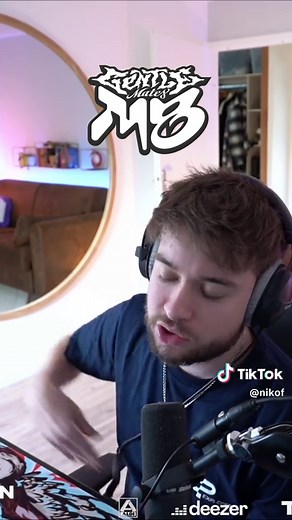 Nikof : Les raisons derrière mon départ du monde professionnel sur Fortnite