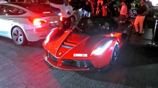 Best of Millionaires with Supercars in Dubai 2023: Luxury, Speed & Power on Display