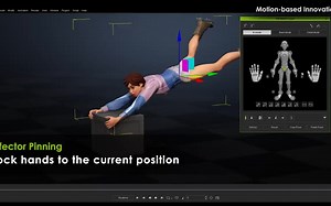 iClone 8 Work in Progress