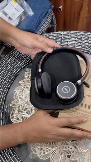 🎧 Jabra Evolve 65 Headphone –Best Headphone for Work, Calls, and Music Honest Review in 60 Seconds