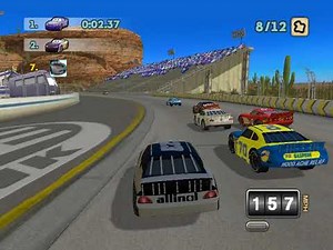 Cars: Hi-Octane Edition - Cars 2 DS Allinol Racer!