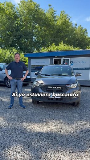 RAM 700 BIGHORN 1.4 CD 2021 $ 9.990.000.- KM: 125.000 Dos dueños,...