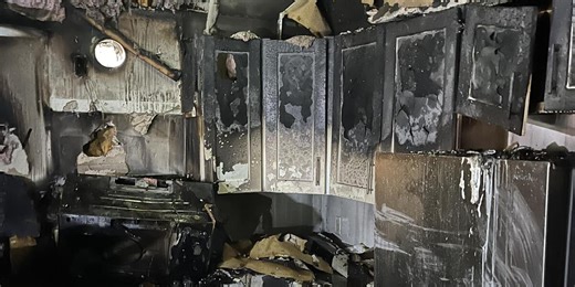 Savannah Fire responds to Pate Street house fire
