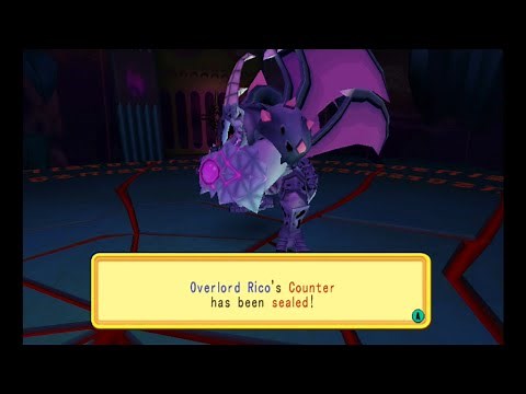 Restrict vs. Auto Counter | Dokapon Kingdom
