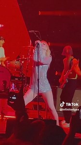 #Paramore performing 'You First', at Madison Square Garden, New York, NY 🇺🇸 📽️: @infinitedgex (TikTok) | We Are Paramore