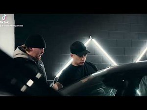 Bullet proof way to cut window tint using the sharpie method