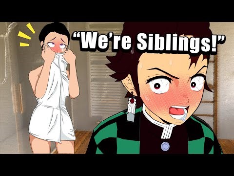 If Demon Slayer Was Written By Teenage Girls.