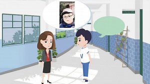 人教版 九年级 英语 Unit 4 微课