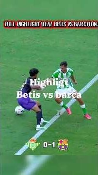 betus vs barca