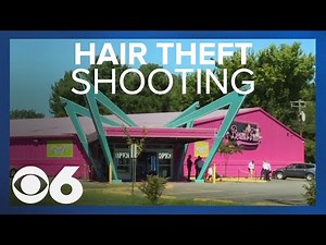 Hair theft ends in Richmond shooting: 'There has to be another way'