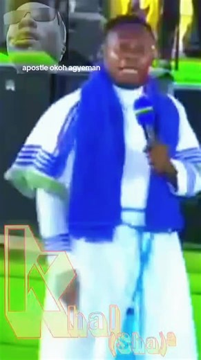 Meet Apostle Okoh Agyeman: A Dynamic Preacher