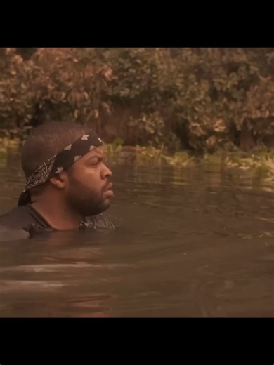 El encuentro de Ice Cube con Anaconda#fypchallenge #fyp #moviescenes #pelicula