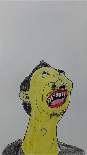 3.6M views · 51K reactions | Selamat malam | AA Drawing Funny Official | Facebook