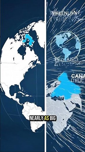 🤯 Russia's TRUE Size Will SHOCK You! (Map Deception Explained)