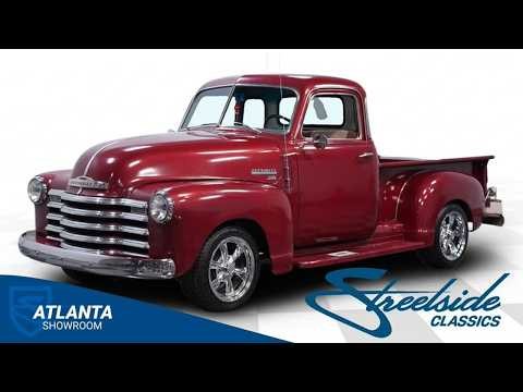 1949 Chevrolet 3100 5 Window 9224-ATL for sale | Charlotte, Atlanta, Dallas, Tampa, Phoenix, Na...