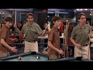 Drake & Josh - Craig & Eric Win Billiards & Then Eric Learns His Mom’s In The 🏥