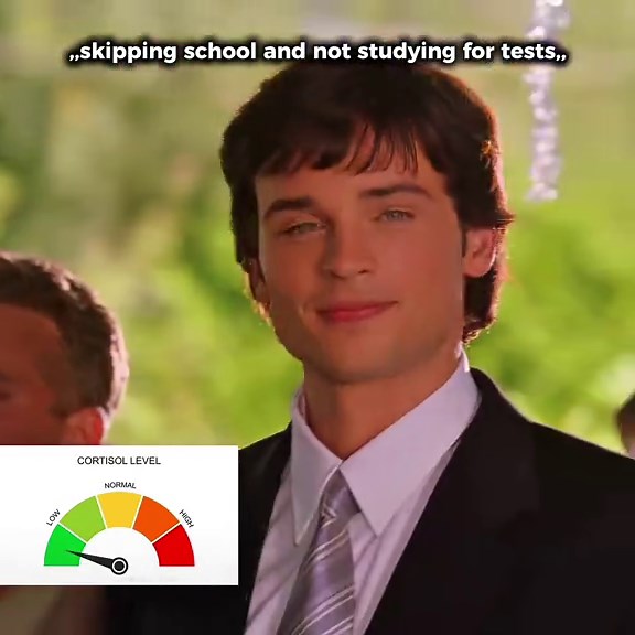 Don’t Stress: A Smallville Tribute