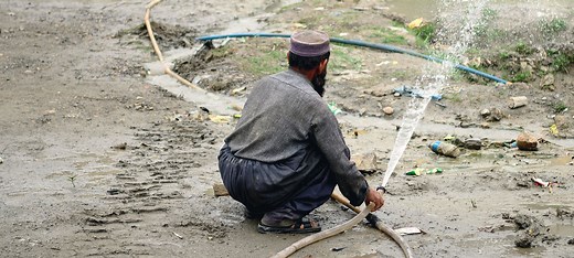 FP043: The Saïss Water Conservation Project